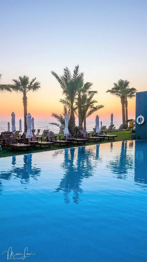 Blue Lagoon Kosher Hotel Paphos Exterior photo