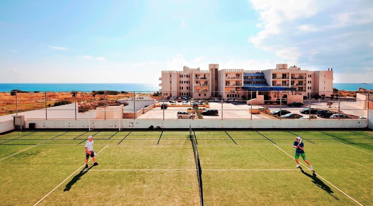 Blue Lagoon Kosher Hotel Paphos Exterior photo