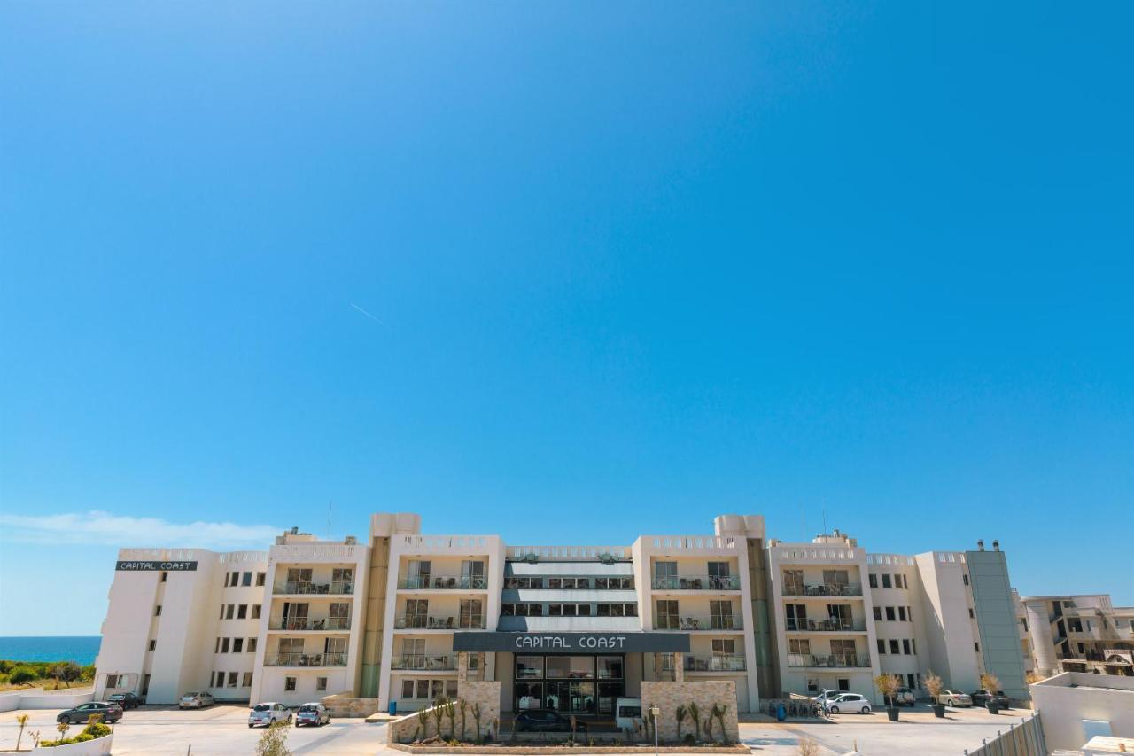 Blue Lagoon Kosher Hotel Paphos Exterior photo
