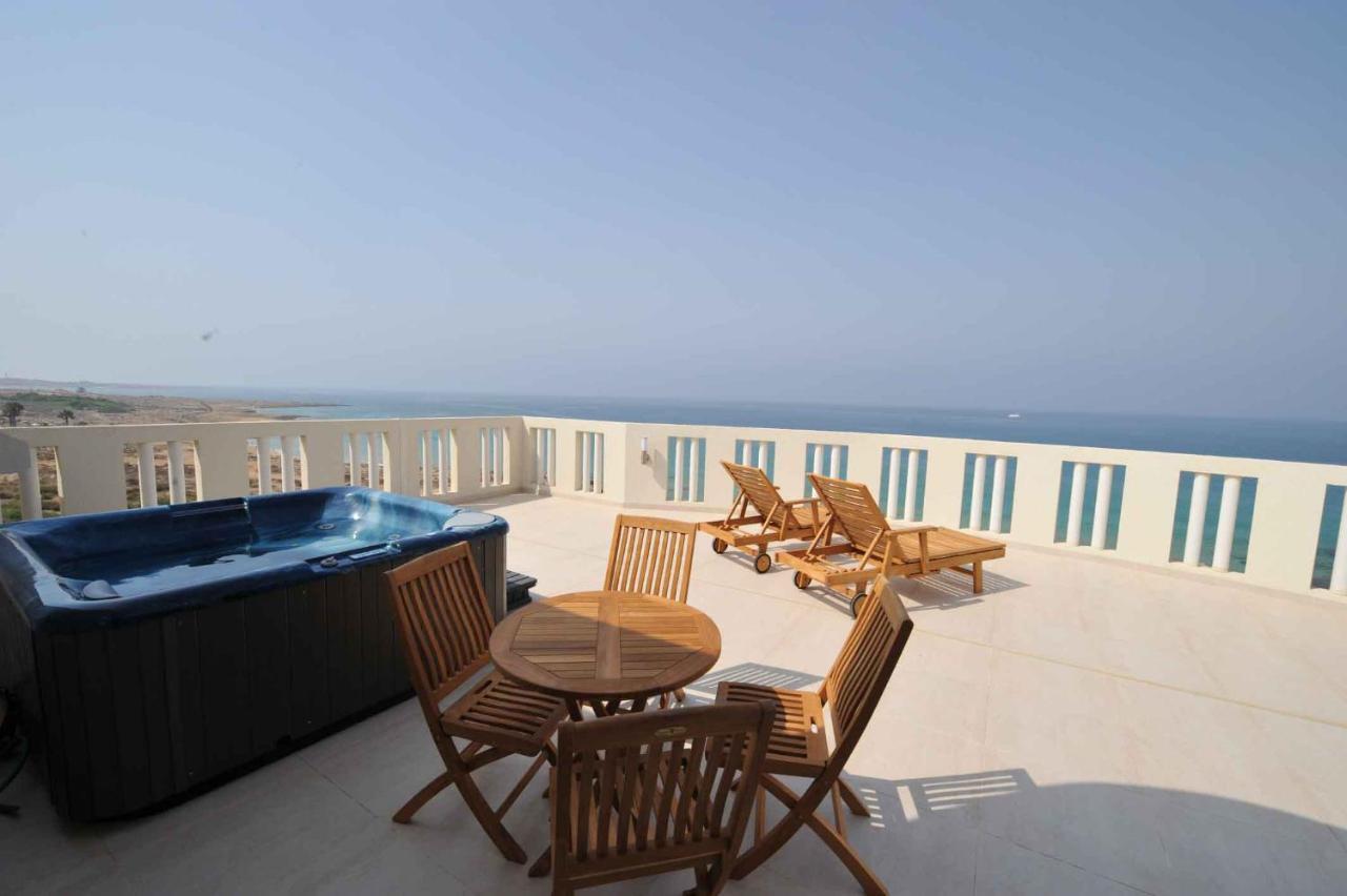 Blue Lagoon Kosher Hotel Paphos Exterior photo