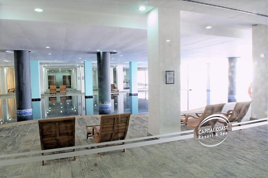 Blue Lagoon Kosher Hotel Paphos Exterior photo