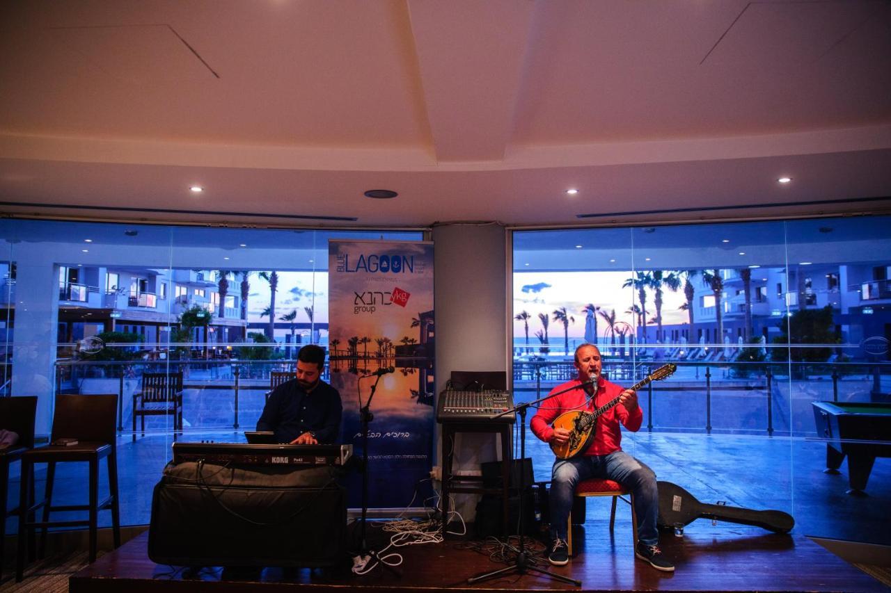 Blue Lagoon Kosher Hotel Paphos Exterior photo