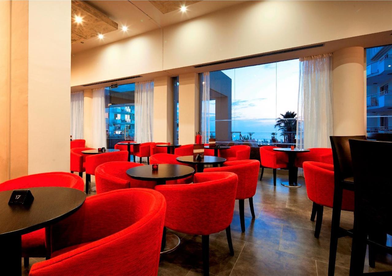 Blue Lagoon Kosher Hotel Paphos Exterior photo