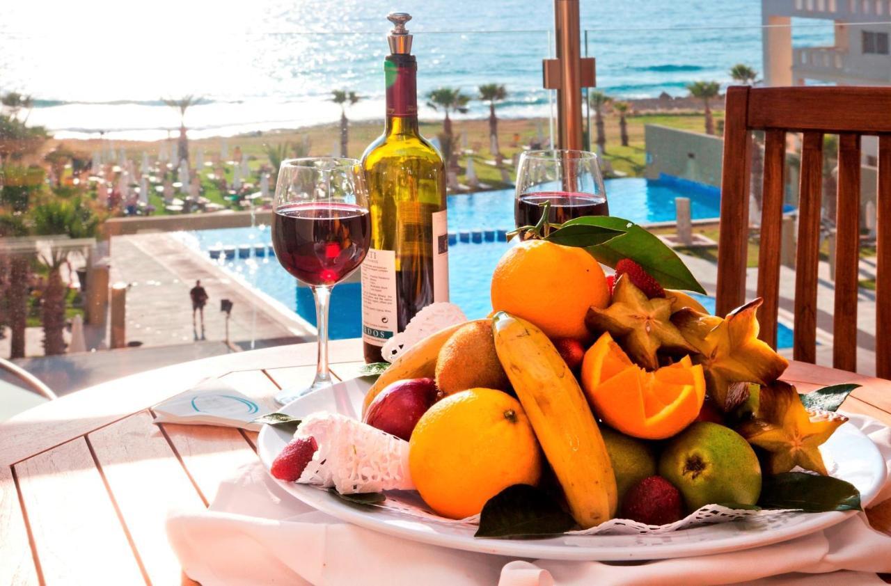 Blue Lagoon Kosher Hotel Paphos Exterior photo