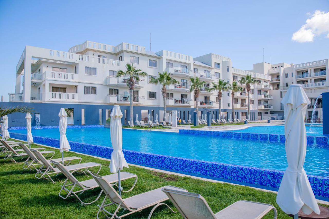 Blue Lagoon Kosher Hotel Paphos Exterior photo