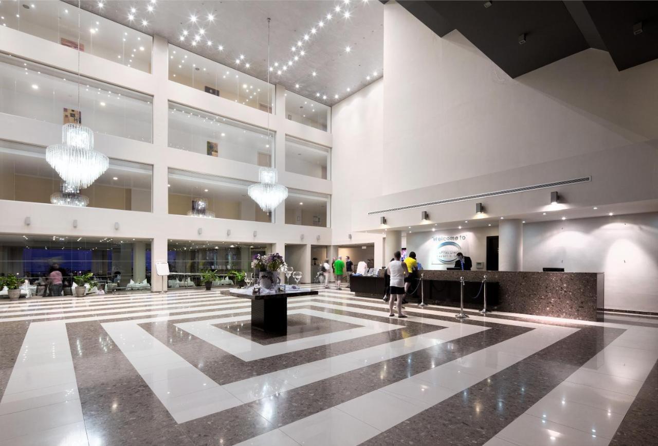 Blue Lagoon Kosher Hotel Paphos Exterior photo